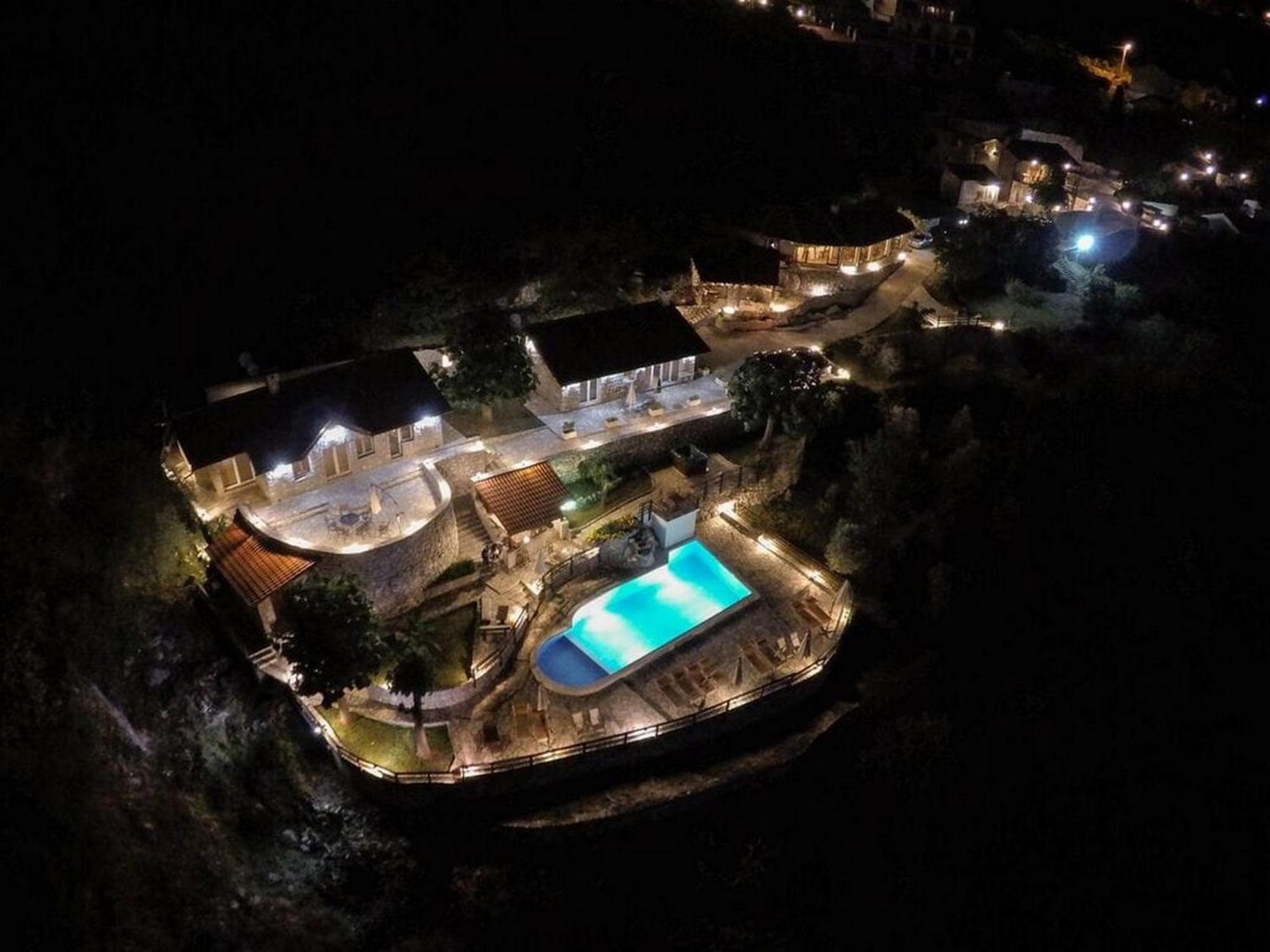 בודווה Villa Andreja Lapcici מראה חיצוני תמונה