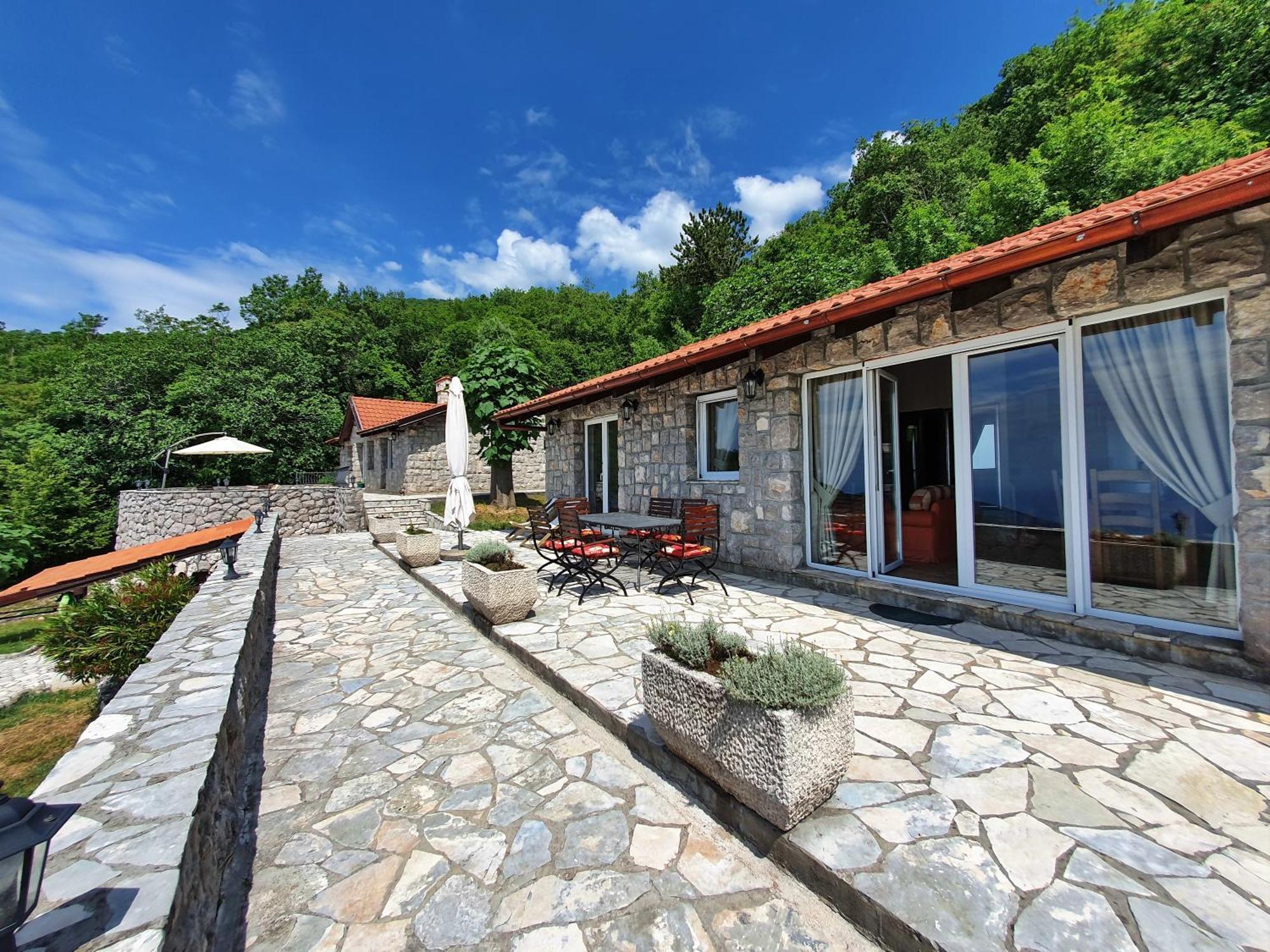בודווה Villa Andreja Lapcici מראה חיצוני תמונה