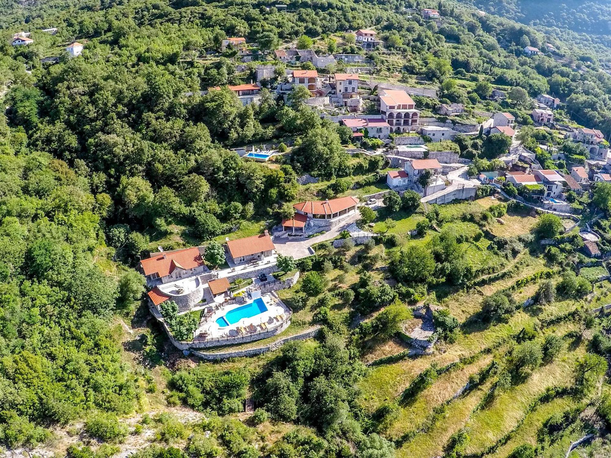 בודווה Villa Andreja Lapcici מראה חיצוני תמונה